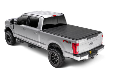 Sentry Roll Up Tonneau Cover -Black <br>22-25 Nissan Frontier 5 ft. Bed
