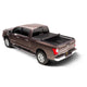 TruXport Roll Up Tonneau Cover -Black <br>08-15 Nissan Titan 7.25 ft. Bed w/o Utili-Track System