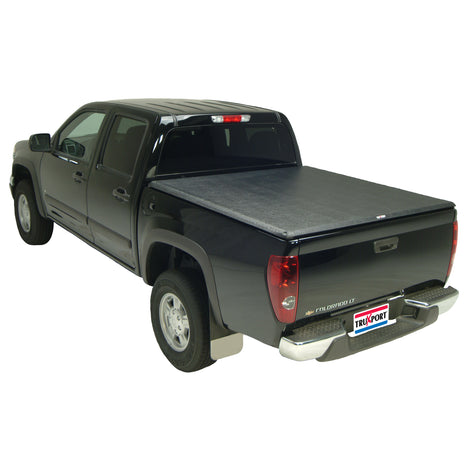TruXport Roll Up Tonneau Cover -Black <br>82-93 Chevy S10, 82-90 GMC S15, 91-93 Sonoma 6 ft. Bed