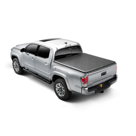 TruXport Roll Up Tonneau Cover -Black <br>07-13 Toyota Tundra 8 ft. Bed