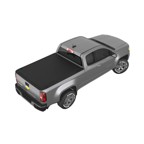 TruXport Roll Up Tonneau Cover -Black <br>23-25 Chevy Colorado, GMC Canyon 5.2 ft. Bed