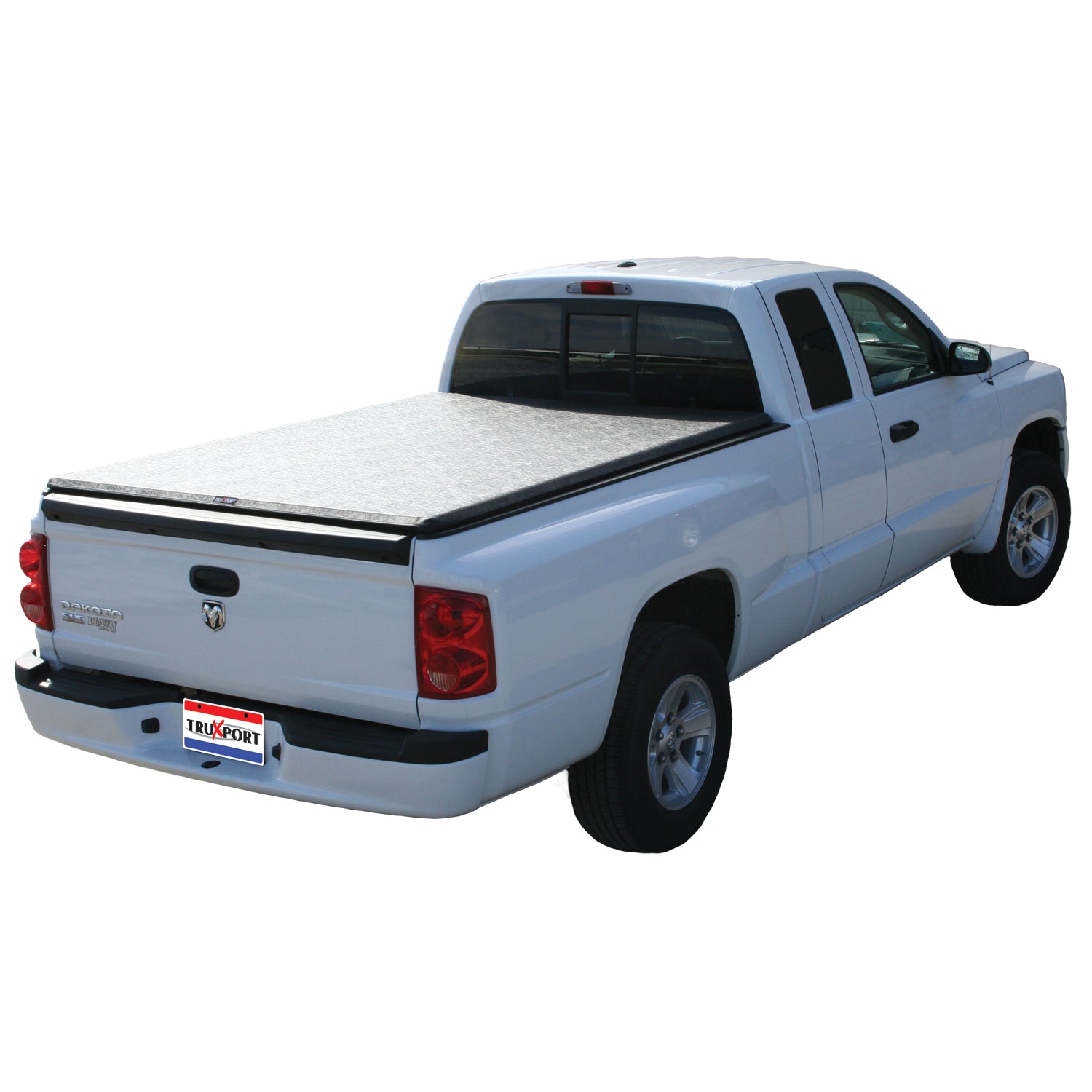 TruXport Roll Up Tonneau Cover -Black <br>97-04 Dodge Dakota 6.5 ft. Bed