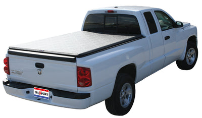 TruXport Roll Up Tonneau Cover -Black <br>97-04 Dodge Dakota 6.5 ft. Bed