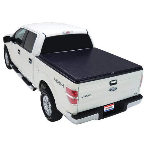 TruXport Roll Up Tonneau Cover -Black <br>08-16 Ford F-250/350/450 6.75 ft. Bed