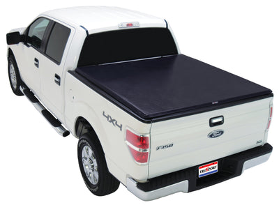 TruXport Roll Up Tonneau Cover -Black <br>08-16 Ford F-250/350/450 6.75 ft. Bed