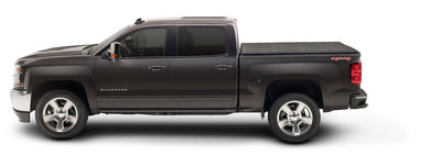TruXport Roll Up Tonneau Cover -Black <br>14-18 Silverado/Sierra 1500, 15-19 2500, 3500 HD 6.5 ft. Bed