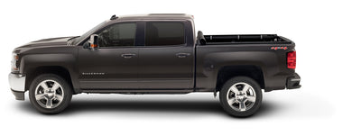 TruXport Roll Up Tonneau Cover -Black <br>14-18 Silverado/Sierra 1500, 15-19 2500, 3500 HD 6.5 ft. Bed