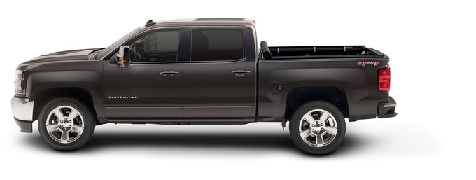 TruXport Roll Up Tonneau Cover -Black <br>14-18 Silverado, Sierra 1500/15-19 2500, 3500 HD 8 ft. Bed