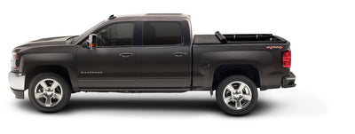 TruXport Roll Up Tonneau Cover -Black <br>14-18 Silverado, Sierra 1500/15-19 2500, 3500 HD 8 ft. Bed