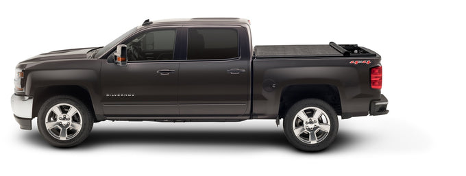TruXport Roll Up Tonneau Cover -Black <br>14-18 Silverado, Sierra 1500/15-19 2500, 3500 HD 8 ft. Bed