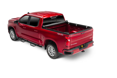 TruXport Roll Up Tonneau Cover -Black <br>19-25 Silverado, Sierra 1500 6.5 ft. Bed