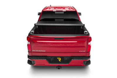 TruXport Roll Up Tonneau Cover -Black <br>19-25 Silverado, Sierra 1500 6.5 ft. Bed