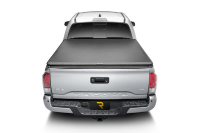 TruXport Roll Up Tonneau Cover -Black <br>14-21 Toyota Tundra 5.5 ft. Bed