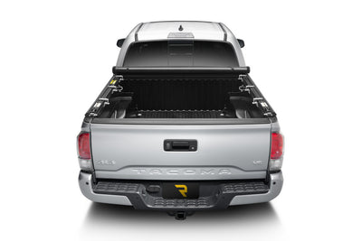 TruXport Roll Up Tonneau Cover -Black <br>14-21 Toyota Tundra 5.5 ft. Bed