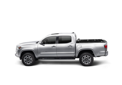 TruXport Roll Up Tonneau Cover -Black <br>14-21 Toyota Tundra 8 ft. Bed