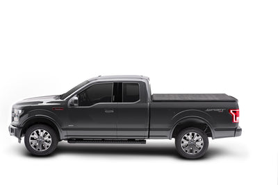 TruXport Roll Up Tonneau Cover -Black <br>04-08 Ford F-150 5.5 ft. Bed