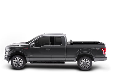 TruXport Roll Up Tonneau Cover -Black <br>04-08 Ford F-150 5.5 ft. Bed