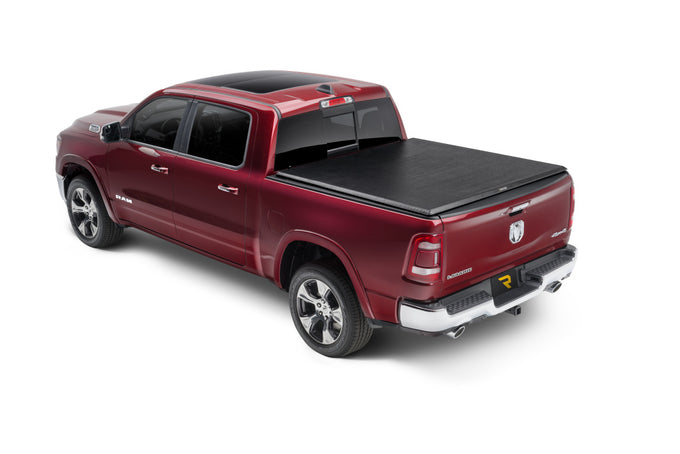 TruXport Roll Up Tonneau Cover -Black <br>19-25 Ram 5.5 ft. Bed w/o RamBox