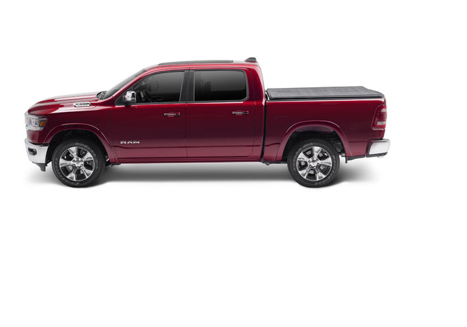 TruXport Roll Up Tonneau Cover -Black <br>19-25 Ram 5.5 ft. Bed w/o RamBox