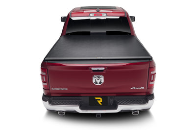 TruXport Roll Up Tonneau Cover -Black <br>19-25 Ram 5.5 ft. Bed w/o RamBox