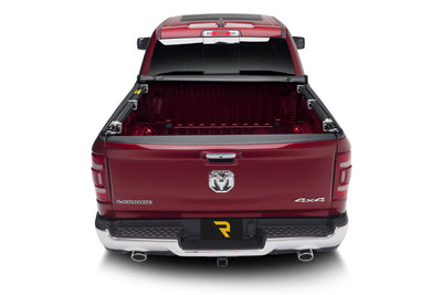 TruXport Roll Up Tonneau Cover -Black <br>19-25 Ram 5.5 ft. Bed w/o RamBox