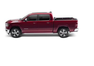 TruXport Roll Up Tonneau Cover -Black <br>19-25 Ram 1500 6.3 ft. Bed w/o RamBox
