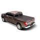 TruXport Roll Up Tonneau Cover -Black <br>16-24 Nissan Titan/XD 6.5 ft. Bed with Utili-Track System
