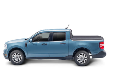TruXport Roll Up Tonneau Cover -Black <br>22-25 Ford Maverick