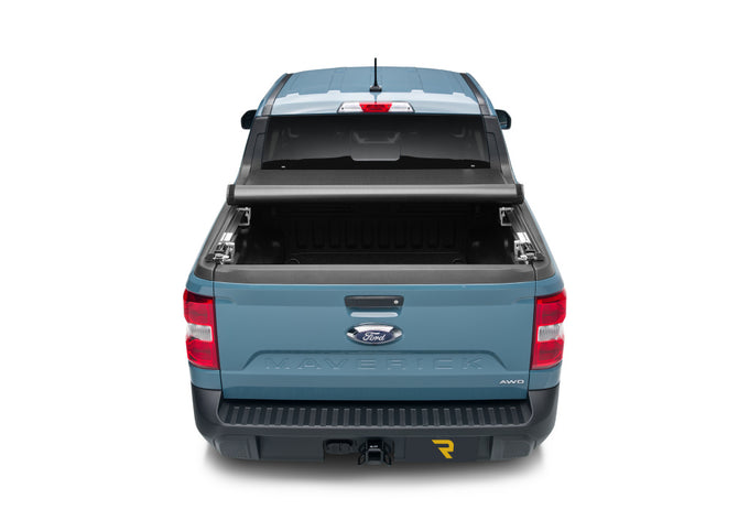 TruXport Roll Up Tonneau Cover -Black <br>22-25 Ford Maverick