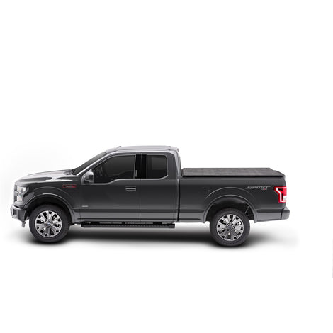 TruXport Roll Up Tonneau Cover -Black <br>09-14 Ford F-150 5.5 ft. Bed