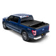 TruXport Roll Up Tonneau Cover -Black <br>15-25 Ford F-150 8.2 ft. Bed