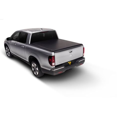 Lo Pro Roll Up Tonneau Cover -Black <br>05-16 Honda Ridgeline