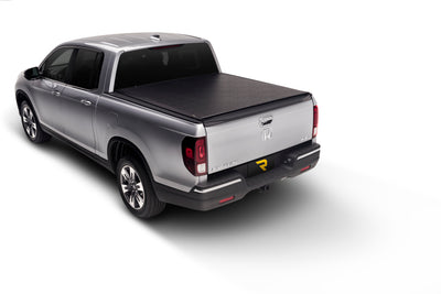Lo Pro Roll Up Tonneau Cover -Black <br>05-16 Honda Ridgeline