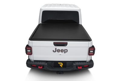 Lo Pro Roll Up Tonneau Cover -Black <br>20-25 Jeep Gladiator