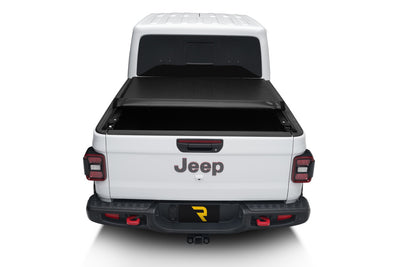 Lo Pro Roll Up Tonneau Cover -Black <br>20-25 Jeep Gladiator