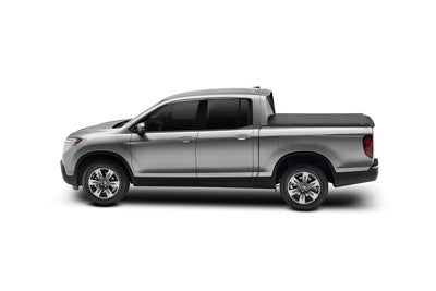Lo Pro Roll Up Tonneau Cover -Black <br>17-25 Honda Ridgeline