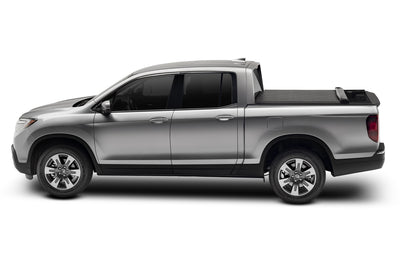 Lo Pro Roll Up Tonneau Cover -Black <br>17-25 Honda Ridgeline