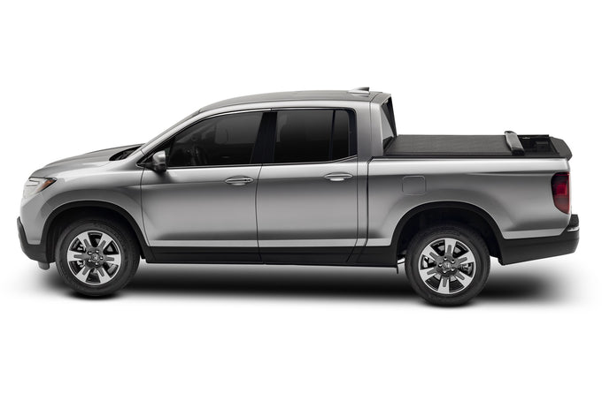 Lo Pro Roll Up Tonneau Cover -Black <br>17-25 Honda Ridgeline
