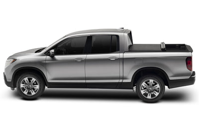 Lo Pro Roll Up Tonneau Cover -Black <br>17-25 Honda Ridgeline