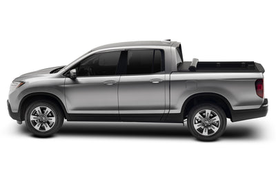 Lo Pro Roll Up Tonneau Cover -Black <br>17-25 Honda Ridgeline