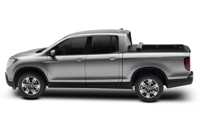 Lo Pro Roll Up Tonneau Cover -Black <br>17-25 Honda Ridgeline