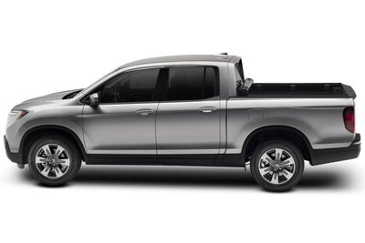 Lo Pro Roll Up Tonneau Cover -Black <br>17-25 Honda Ridgeline