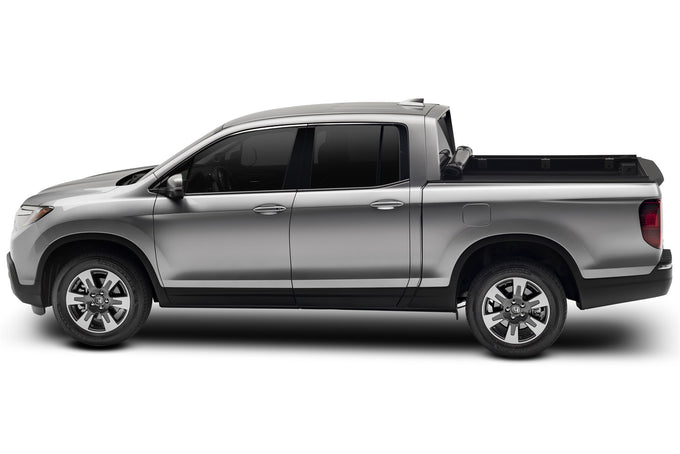 Lo Pro Roll Up Tonneau Cover -Black <br>17-25 Honda Ridgeline