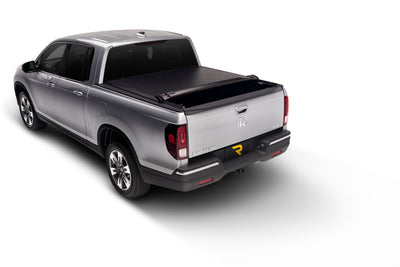 Lo Pro Roll Up Tonneau Cover -Black <br>17-25 Honda Ridgeline