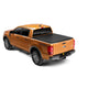 Lo Pro Roll Up Tonneau Cover -Black <br>19-23 Ford Ranger 6 ft. Bed