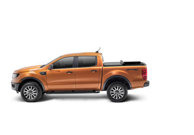 Lo Pro Roll Up Tonneau Cover -Black <br>19-23 Ford Ranger 6 ft. Bed