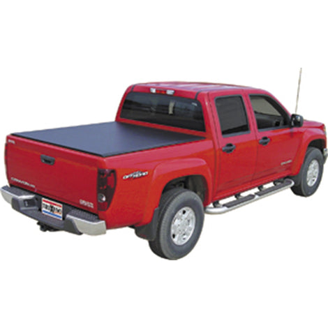 Lo Pro Roll Up Tonneau Cover -Black <br>04-12 Chevy Colorado, GMC Canyon 5 ft. Bed