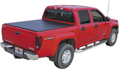 Lo Pro Roll Up Tonneau Cover -Black <br>04-12 Chevy Colorado, GMC Canyon 5 ft. Bed