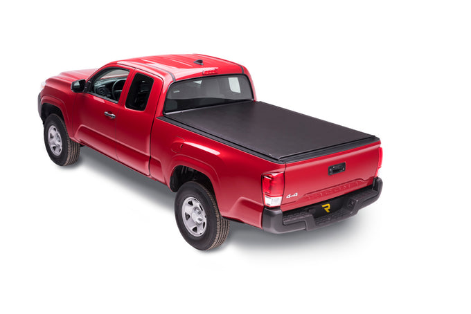 Lo Pro Roll Up Tonneau Cover -Black <br>88-98 Chevy, GMC C/K 1500, 88-00 2500, 3500 6.5 ft. Bed