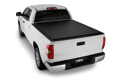 Lo Pro Roll Up Tonneau Cover -Black <br>07-21 Toyota Tundra 6.5 ft. Bed